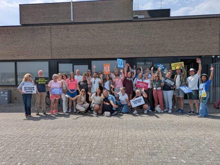 Een succesvol bedrijfsuitje begint met de juiste activiteit